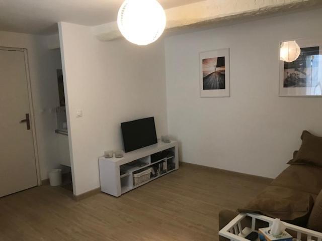 Chambre Cosy 25M2 Collobrieres Bagian luar foto