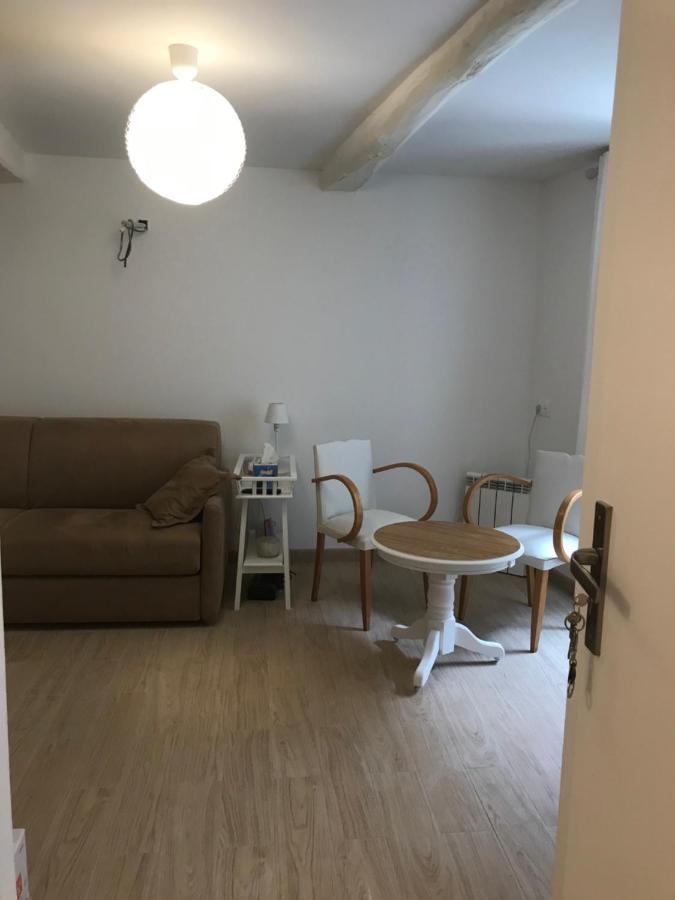 Chambre Cosy 25M2 Collobrieres Bagian luar foto